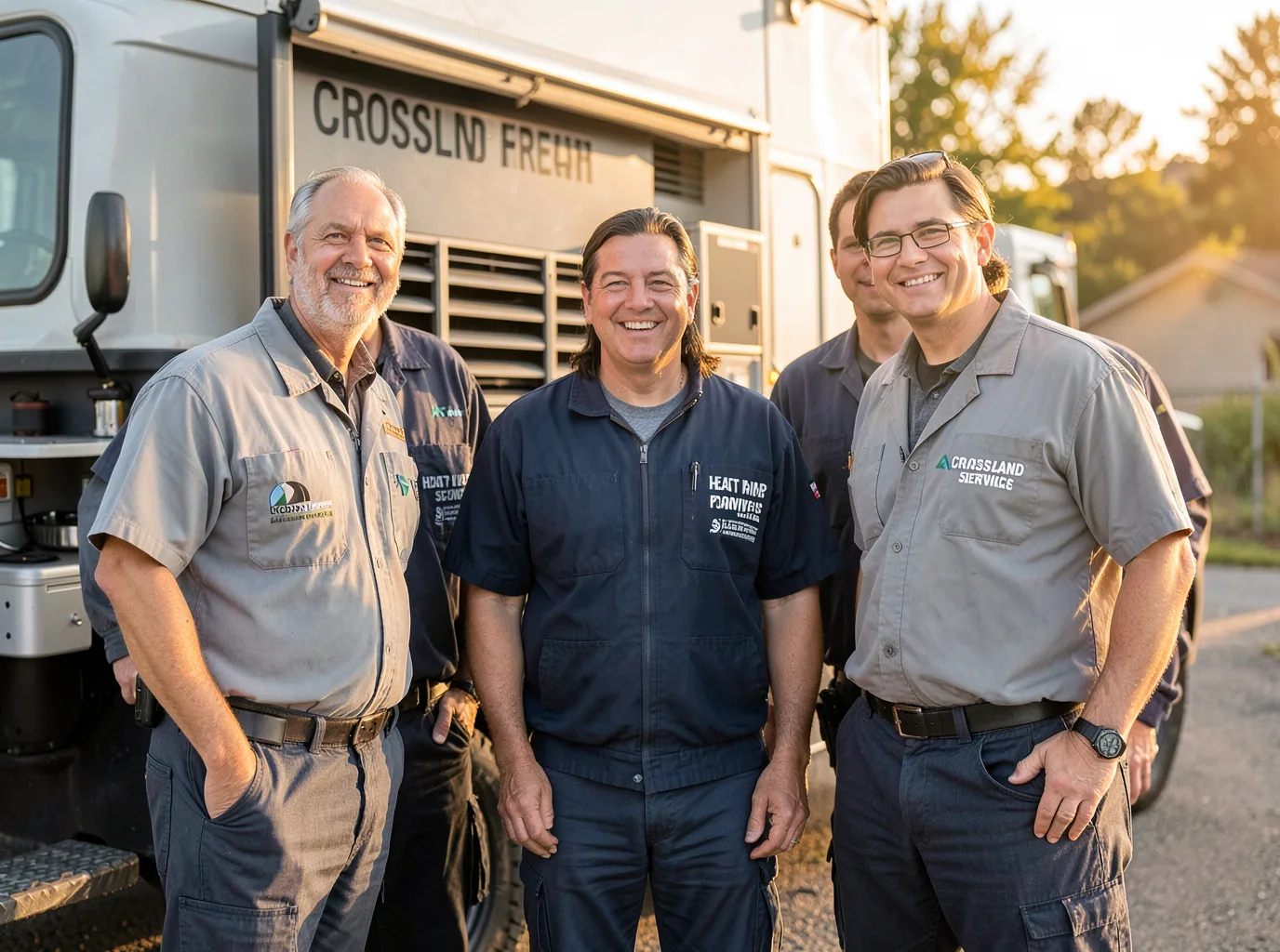 Heat Pump Installation company in Denver, MO